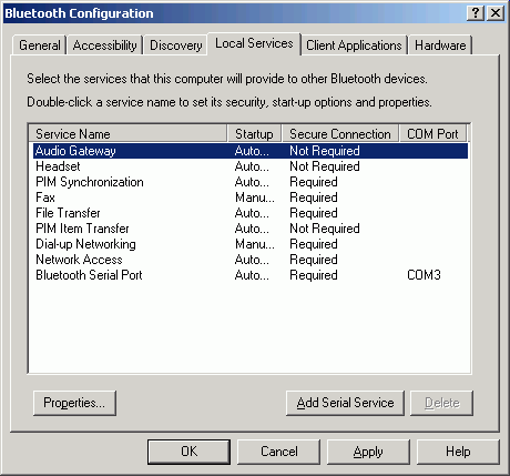 device properties 4