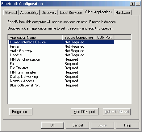 device properties 5