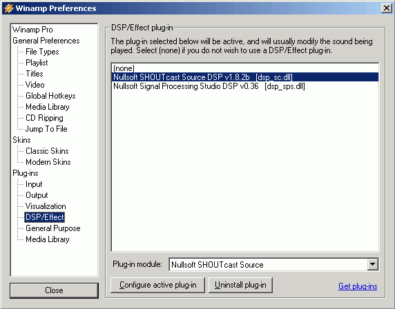 dsp plugin for winamp dsp plugin for winamp